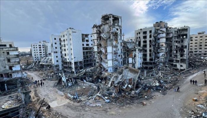 مصر تدعو لبدء مفاوضات