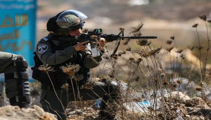 3 إصابات برصاص الاحتلال قرب محور موراغ جنوب القطاع 