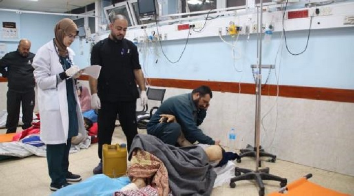 الصحة العالمية تدعو لفتح المعابر وإجلاء مرضى غزة لدول أخرى
