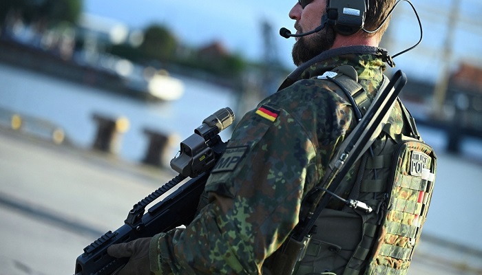 ألمانيا تعتزم إرسال