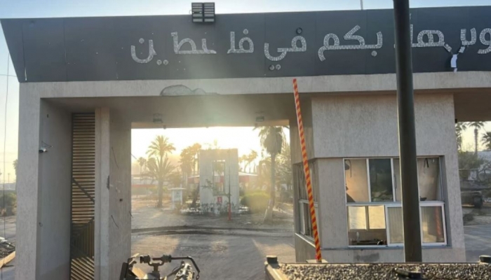نتنياهو يقرر عدم فتح معبر رفح حتى إشعار آخر