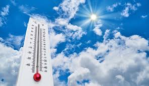 الطقس: الحرارة أدنى