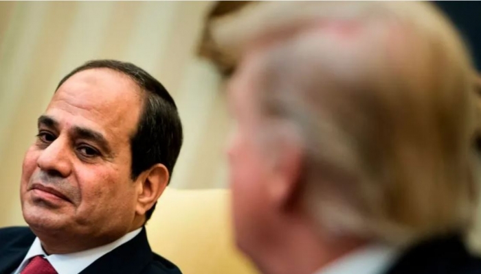 السيسي يوجه رسالة