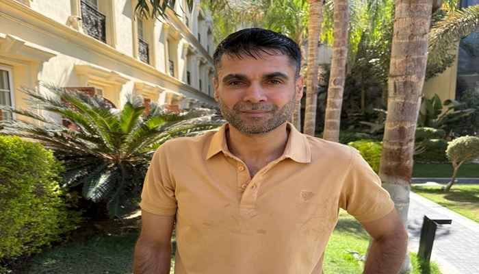 محمود العارضة لـ الحدث: خرجت من فم الوحش لأقول إن الحرية ممكنة

