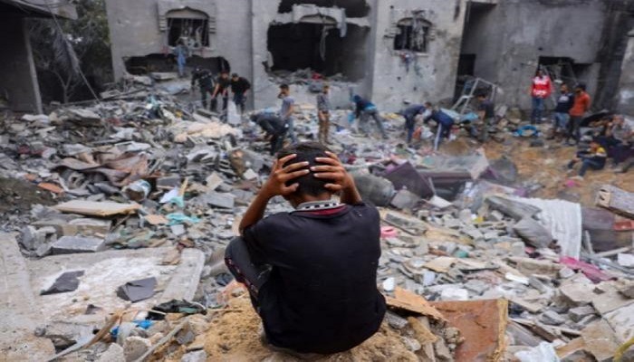 الإحصاء: قطاع غزة يغرق في البطالة والقطاع الإنتاجي يتآكل