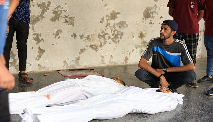 مصادر طبية: 47 شهيدًا في غزة