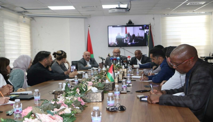 التأكيد الجماعي على حماية موسم الزيتون وتعزيز صمود المزارعين وتوثيق الانتهاكات الإسرائيلية
