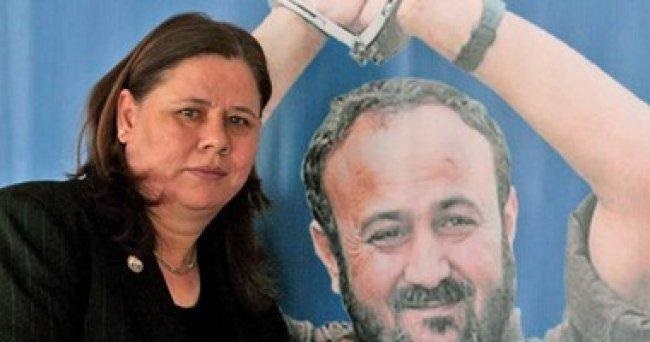 رسالة من فدوى البرغوثي إلى ترامب