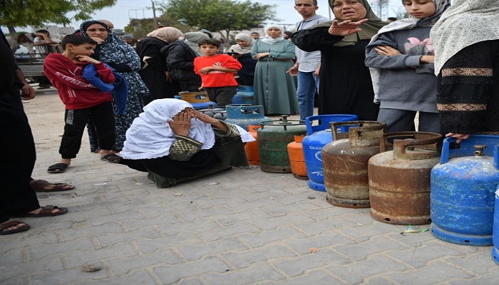 الهيئة العامة للبترول تصدر توضيحاً حول كميات الغاز القطاع