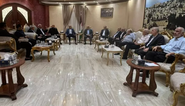 الفصائل تتفق على تشكيل لجنة فلسطينية مؤقتة من المستقلين لإدارة غزة