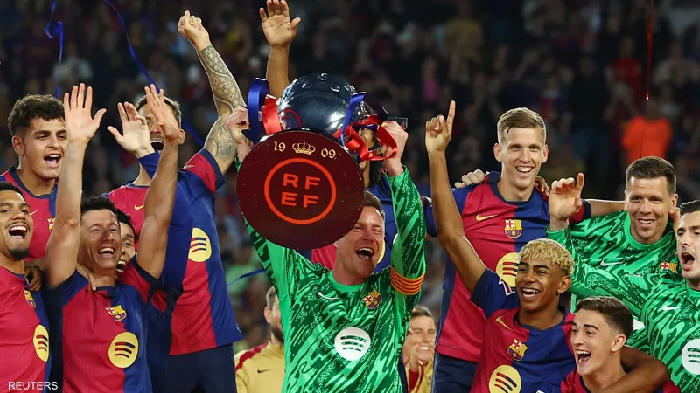 ليس برشلونة.. الذكاء الاصطناعي يتوقع الفائز بلقب