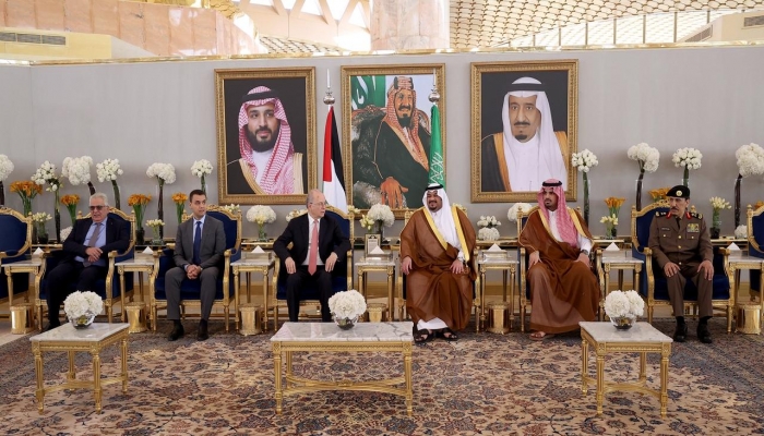 مصطفى يصل الرياض للمشاركة في مؤتمر مبادرة مستقبل الاستثمار في نسخته التاسعة