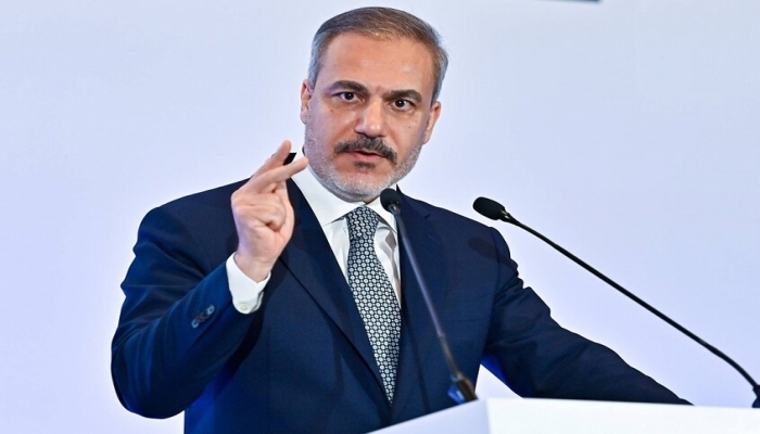 وزير الخارجية التركي