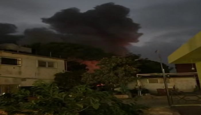 شهيد ومصابون في قصف