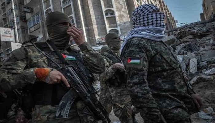 أمن المقاومة يفتح