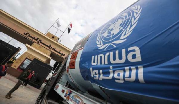 "الأونروا": مواد الإيواء