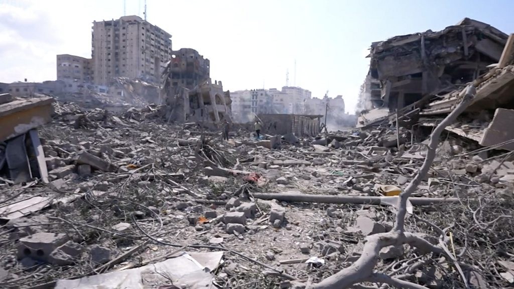 بلدية غزة تناشد بتوفير الاحتياجات الطارئة لإنقاذ المدينة