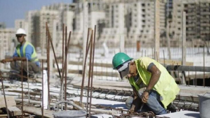 انخفاض مؤشر أسعار تكاليف البناء خلال الشهر الماضي
