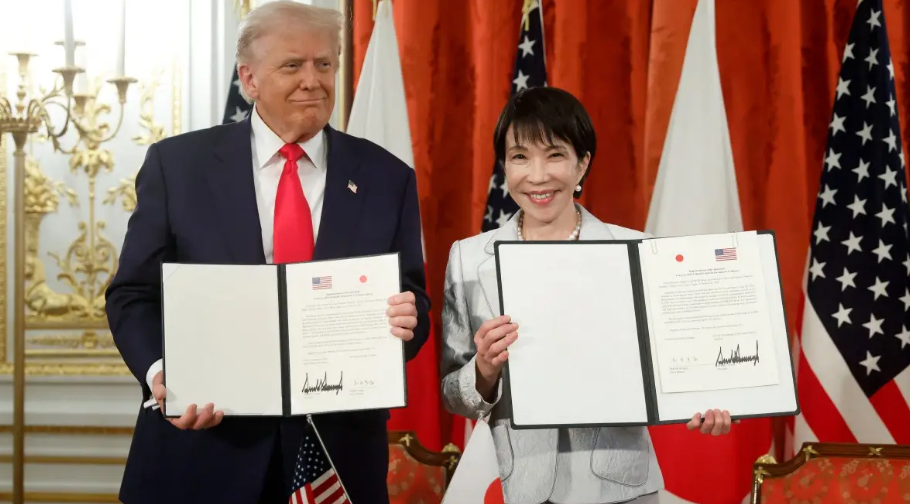 تحالف جديد بين أميركا واليابان بخصوص المعادن النادرة