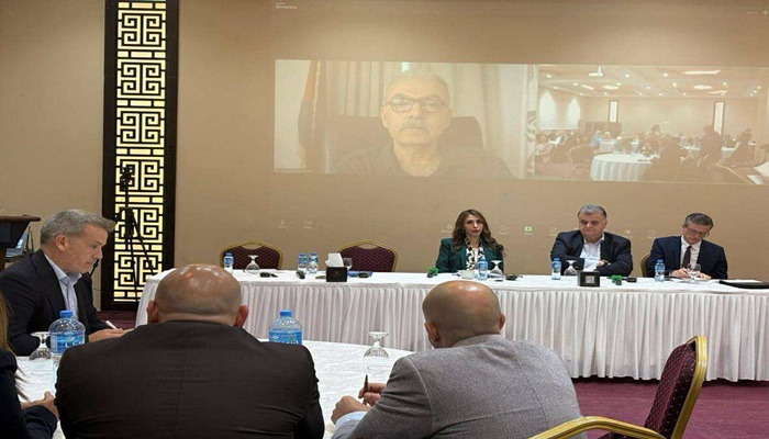 وزارة العمل تشارك في ورشة تقييم برنامج العمل اللائق وتعزيز الشراكة الاجتماعية نحو سوق عمل مستدام