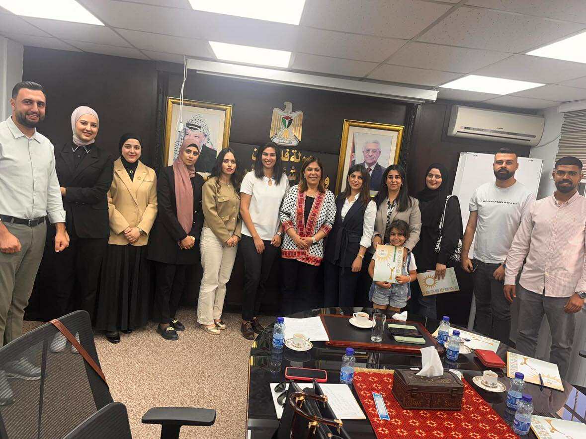 وزارة شؤون المرأة تعقد الاجتماع الرابع للجنة الاستشارية الشبابية لقضايا النوع الاجتماعي