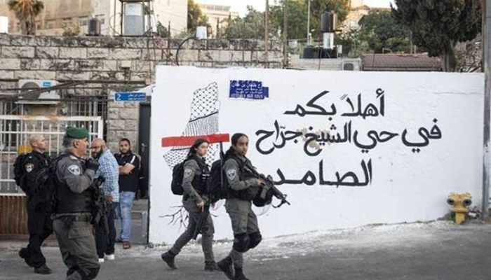 هكذا يستخدم الاحتلال