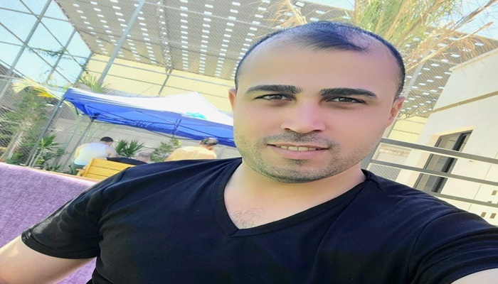 استشهاد الصحفي محمد