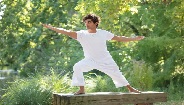 التمارين الصينية