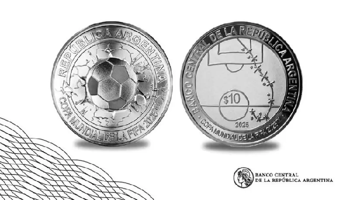 مصرف الأرجنتين يصدر