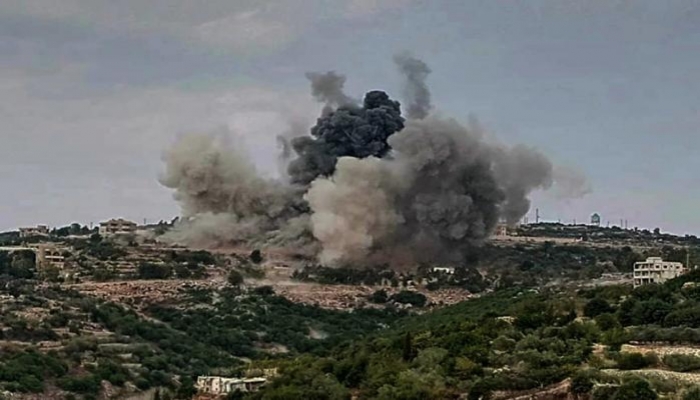 شهيد جراء غارة للاحتلال جنوب لبنان