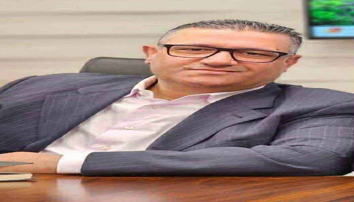 خلفا لـ نظمي مهنا.. أمين قنديل مديرا عاما للمعابر والحدود

