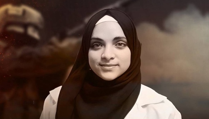 الاحتلال يختطف الطبيبة تسنيم الهمص من نقطة طبية

