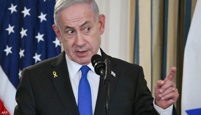 رئيس وزراء الاحتلال: لا مكان للسلطة الفلسطينية في غزة