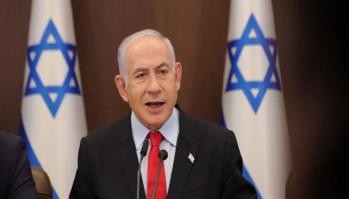 نتنياهو: نعيش أياما