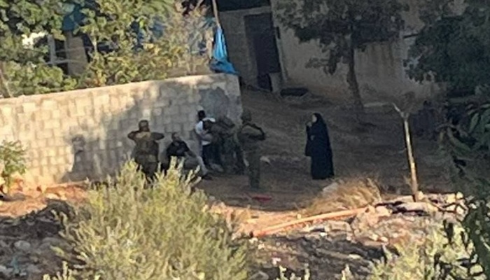 بالأسماء.. الاحتلال يشن حملة اعتقالات واسعة في الضفة والقدس