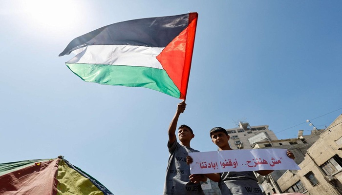 تعويل إسرائيلي على المشاركة التركية في مفاوضات شرم الشيخ 

