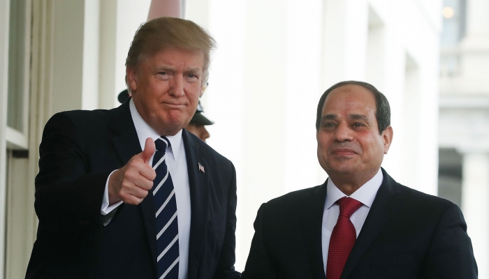 قناة عبرية: ترامب قد يشهد توقيع اتفاق غزة في مصر
