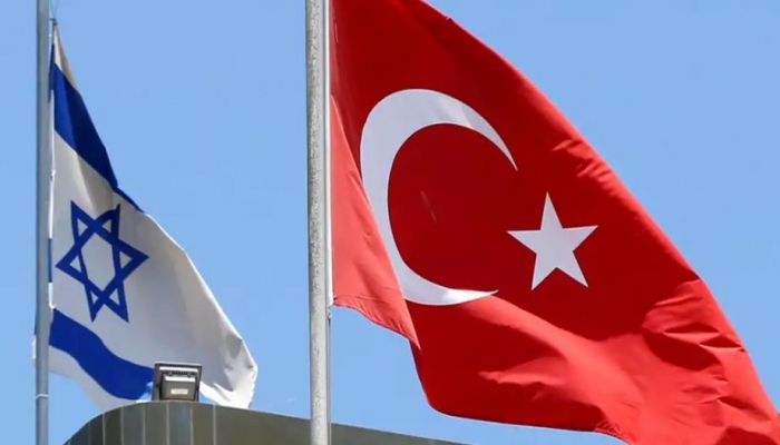 تركيا تهدد إسرائيل
