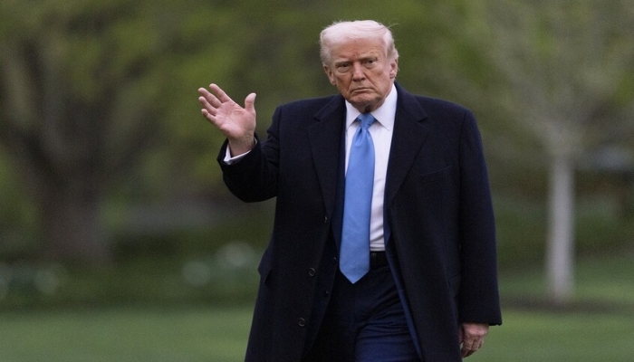 ترامب: دول كثيرة ستقدم