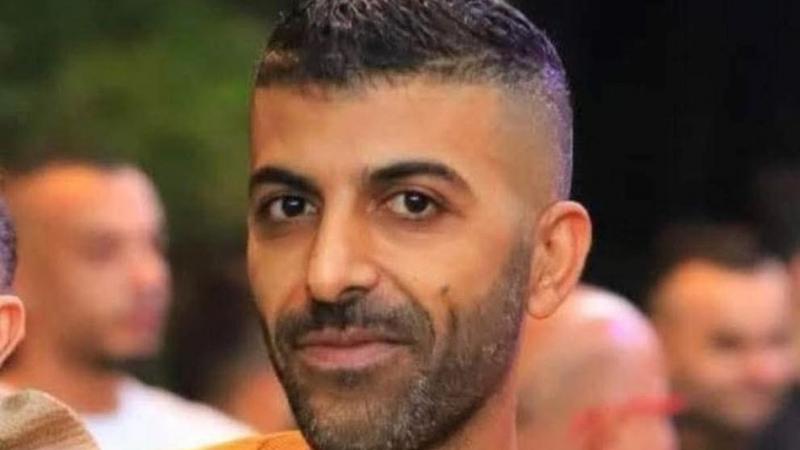 تشييع جثمان الشهيد