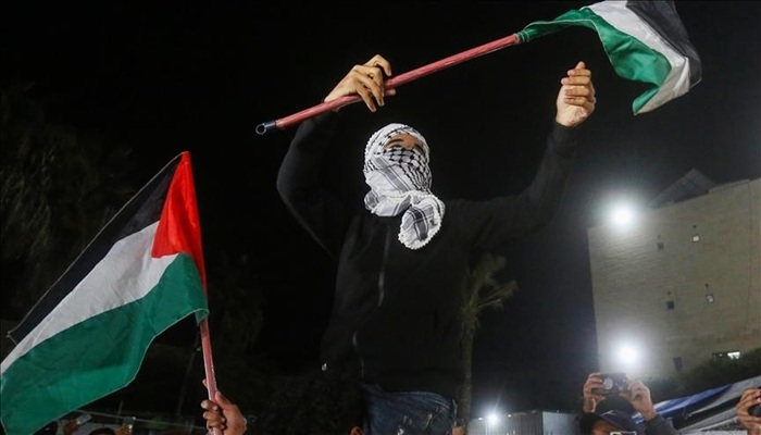 بيان من الإعلام الحكومي بشأن الحركة بالتزامن مع قرار وقف إطلاق النار