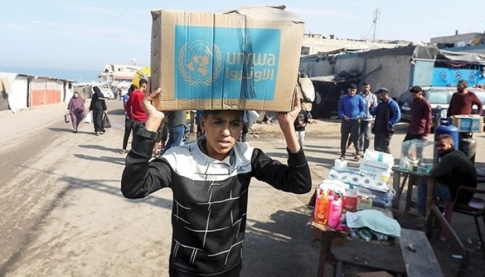 الأمم المتحدة: مستعدون لتوسيع نطاق الاستجابة الإنسانية في قطاع غزة
