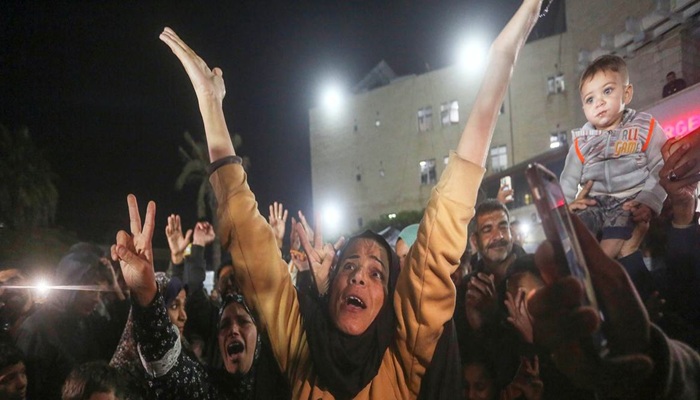 ترحيب عربي ودولي