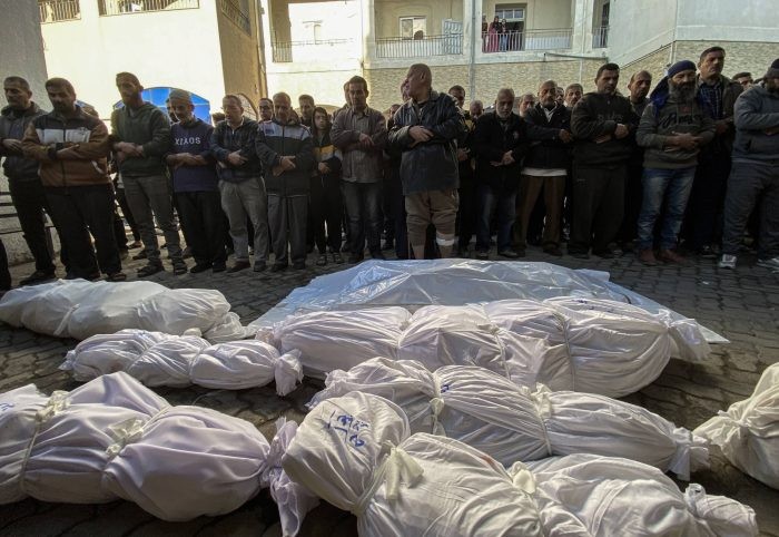 9500 مواطن لا يزالون في عداد المفقودين في قطاع غزة
