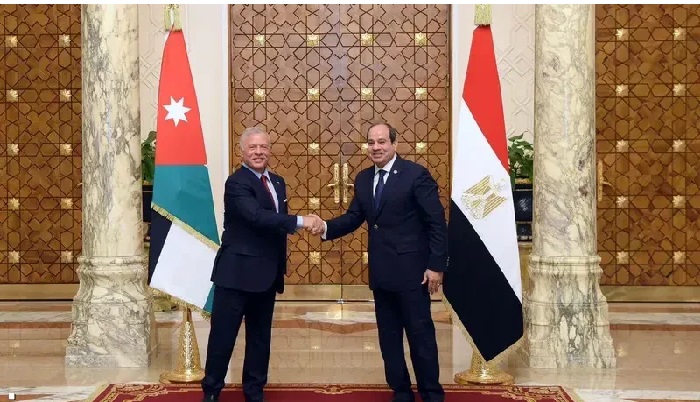 الأردن ومصر يتفقان