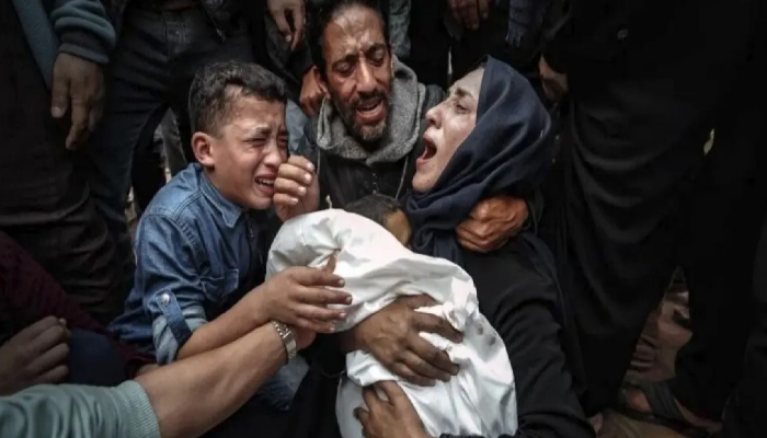 ارتفاع حصيلة العدوان