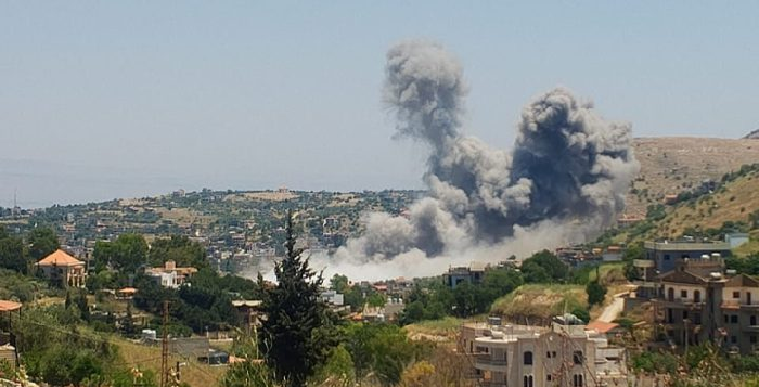 الاحتلال يفجر أربعة