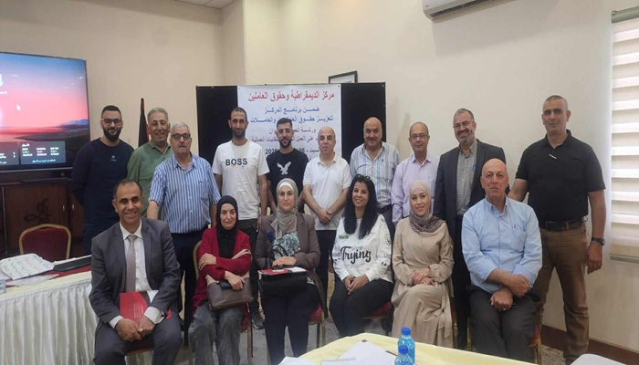 لمواجهة تداعيات الحرب وتأثيرها على العمل النقابي عمال ونقابيون يطالبون بتعزيز مشاركتهم بصنع القرار 