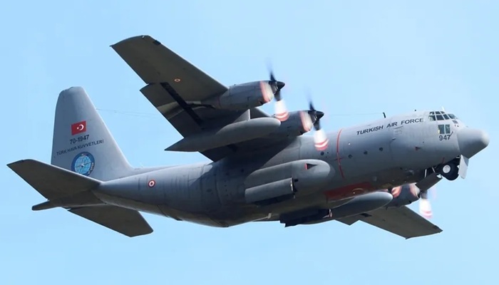 مصرع 20 عسكريا تركيا بتحطم طائرة قرب حدود جورجيا