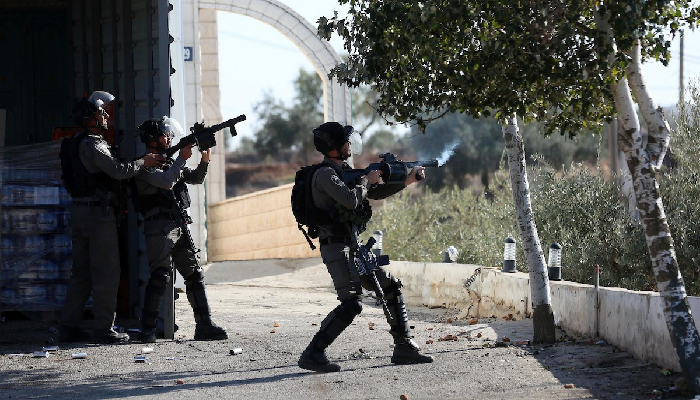 جنين.. إصابة شاب برصاص